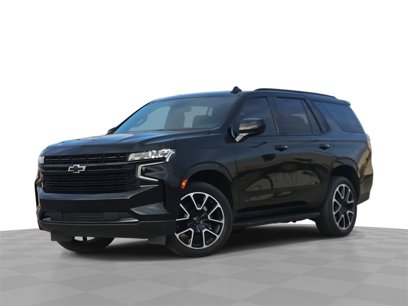 Used 2023 Chevrolet Tahoe RST
