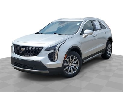 Certified 2021 Cadillac XT4 Premium Luxury w/ Cold Weather Package