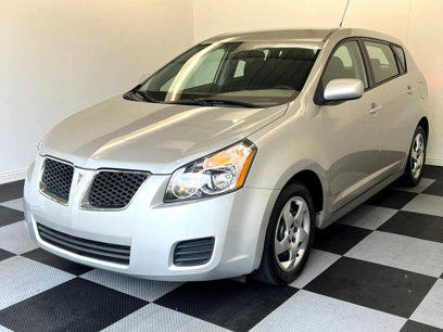 Used 2009 Pontiac Vibe w/ Preferred Package