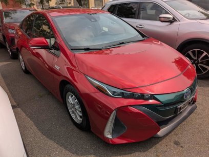 Used 2018 Toyota Prius Prime Premium w/ Carpet Mat Package