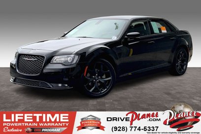 Certified 2022 Chrysler 300 S