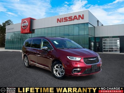 Used 2023 Chrysler Pacifica Limited