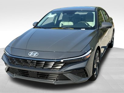 New 2024 Hyundai Elantra Limited