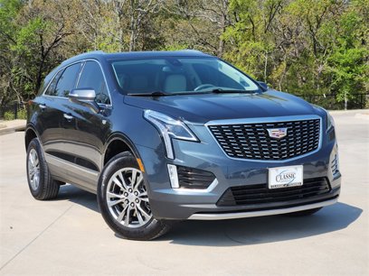 Certified 2021 Cadillac XT5 Premium Luxury