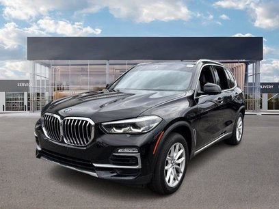 Used 2020 BMW X5 xDrive40i w/ Convenience Package