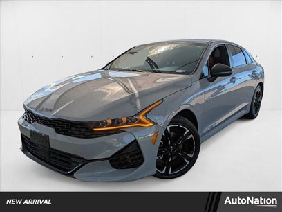 Used 2023 Kia K5 GT-Line w/ GT-Line Premium Package