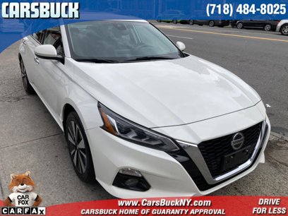 Used 2019 Nissan Altima 2.5 SV
