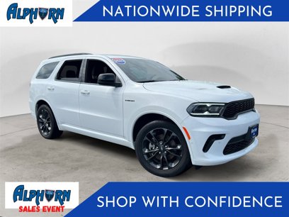 Used 2023 Dodge Durango R/T w/ Blacktop Package