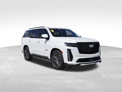 Used 2023 Cadillac Escalade V
