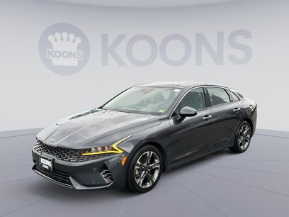 Used 2021 Kia K5 EX w/ EX Premium Package
