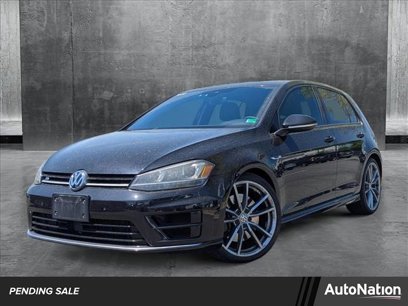 Used 2017 Volkswagen Golf R 4-Door