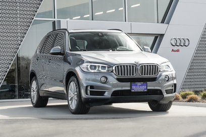 Used 2015 BMW X5 xDrive50i