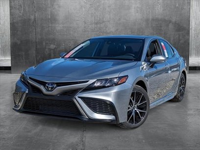 New 2024 Toyota Camry SE