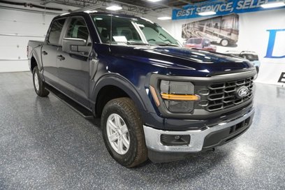 New 2025 Ford F150 XL