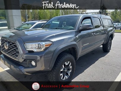 Used 2020 Toyota Tacoma TRD Off-Road
