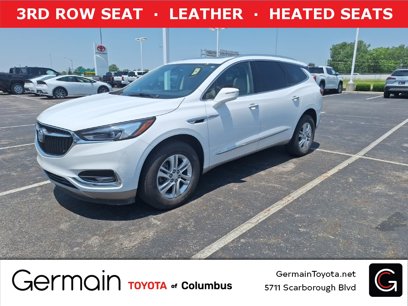 Used 2021 Buick Enclave Essence w/ Sound and Sites Package
