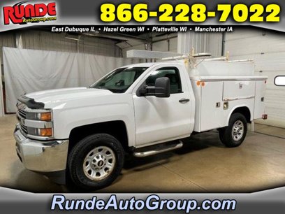 Used 2015 Chevrolet Silverado 3500 W/T