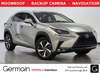 Used 2019 Lexus NX 300 AWD