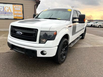 Used 2013 Ford F150 FX4