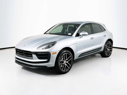 New 2025 Porsche Macan
