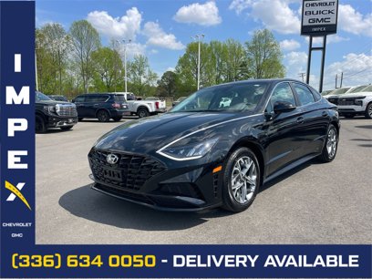 Used 2022 Hyundai Sonata SEL