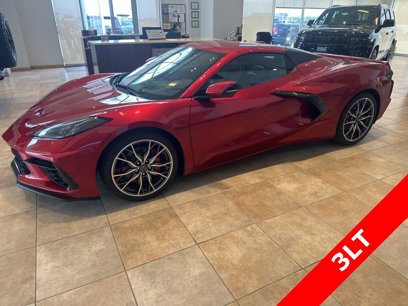 New 2024 Chevrolet Corvette Stingray Premium Conv