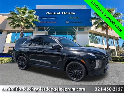 Used 2024 Hyundai Palisade Calligraphy