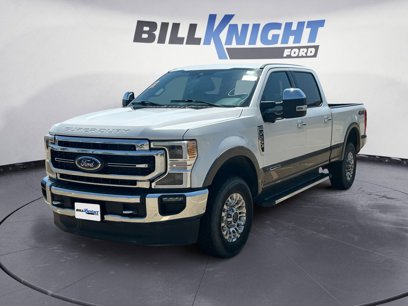 Used 2022 Ford F250 Lariat w/ Lariat Ultimate Package