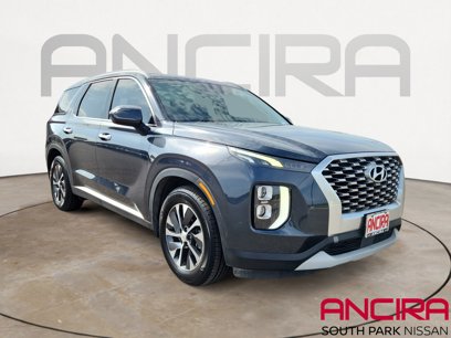 Used 2020 Hyundai Palisade SEL