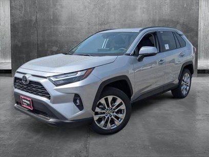 New 2025 Toyota RAV4 XLE Premium