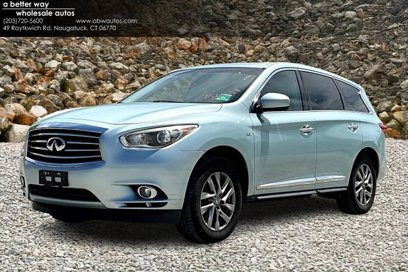 Used 2014 INFINITI QX60 Luxe