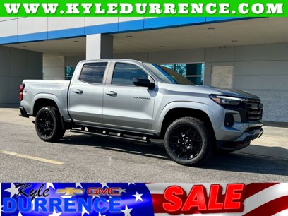 New 2025 Chevrolet Colorado Z71 w/ Technology Package