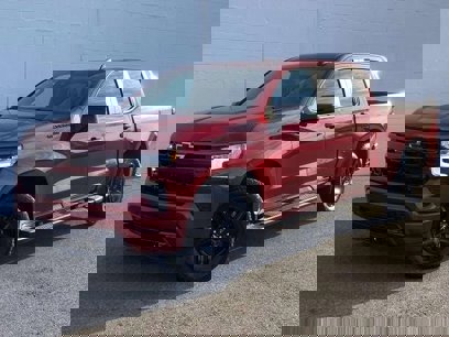 Used 2024 Chevrolet Silverado 1500 RST w/ Convenience Package II
