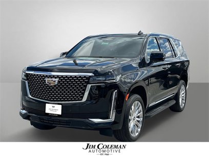Used 2024 Cadillac Escalade Premium Luxury