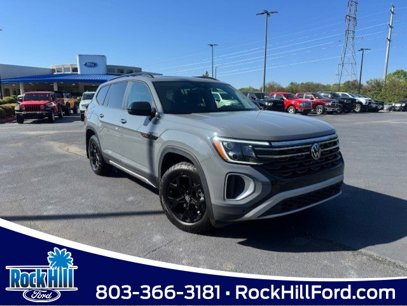 Used 2024 Volkswagen Atlas Peak Edition SE