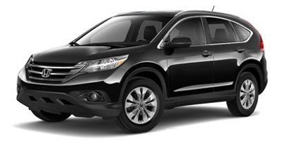 Used 2012 Honda CR-V EX-L