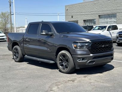 Used 2022 RAM 1500 Big Horn