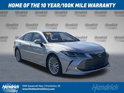 Used 2020 Toyota Avalon Limited