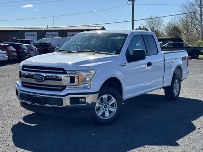 Used 2020 Ford F150 XLT w/ Equipment Group 301A Mid