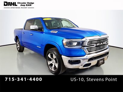Used 2022 RAM 1500 Laramie