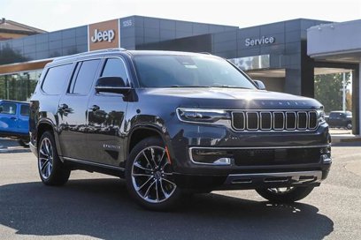 New 2023 Jeep Wagoneer L Series III w/ Premium Group I