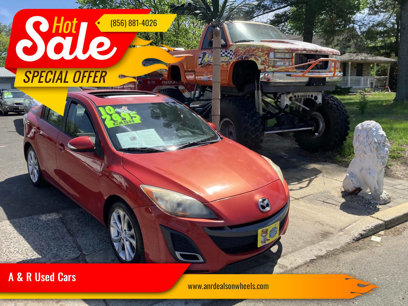 Used 2010 MAZDA MAZDA3 s Sport