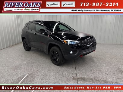 Used 2023 Jeep Compass Trailhawk w/ Trailhawk Elite Group