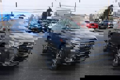 Certified 2025 Subaru Outback Premium w/ Popular Package #1A