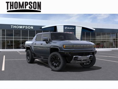 New 2025 GMC Hummer EV 3X w/ LPO, Dark Essentials Package