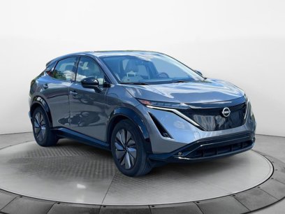 Used 2023 Nissan Ariya AWD