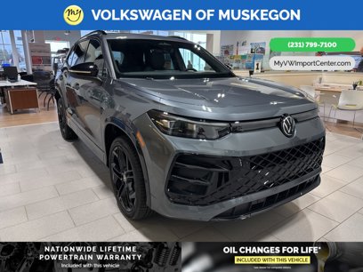 New 2025 Volkswagen Tiguan SE R-Line