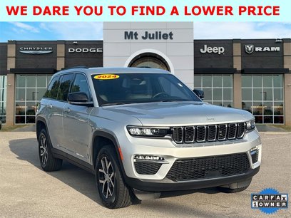 Used 2024 Jeep Grand Cherokee Limited