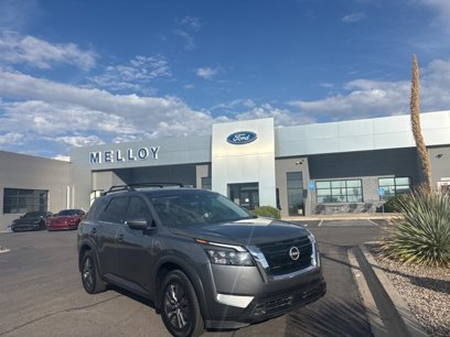 Used 2024 Nissan Pathfinder SV