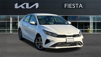 Used 2023 Kia Forte LXS